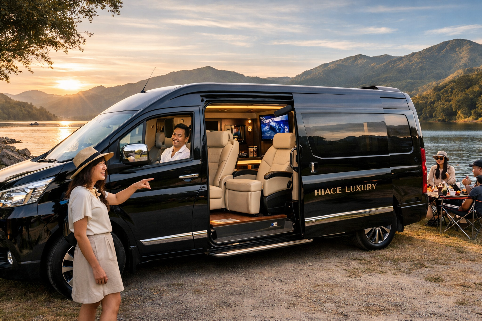 Tren Transportasi Premium untuk Liburan 2026